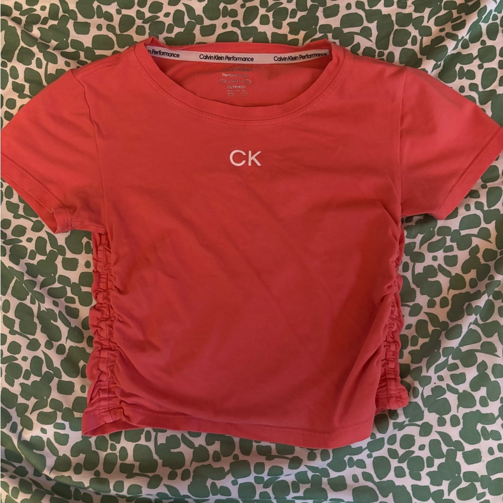 Calvin Klein Women’s Coral T-Shirt